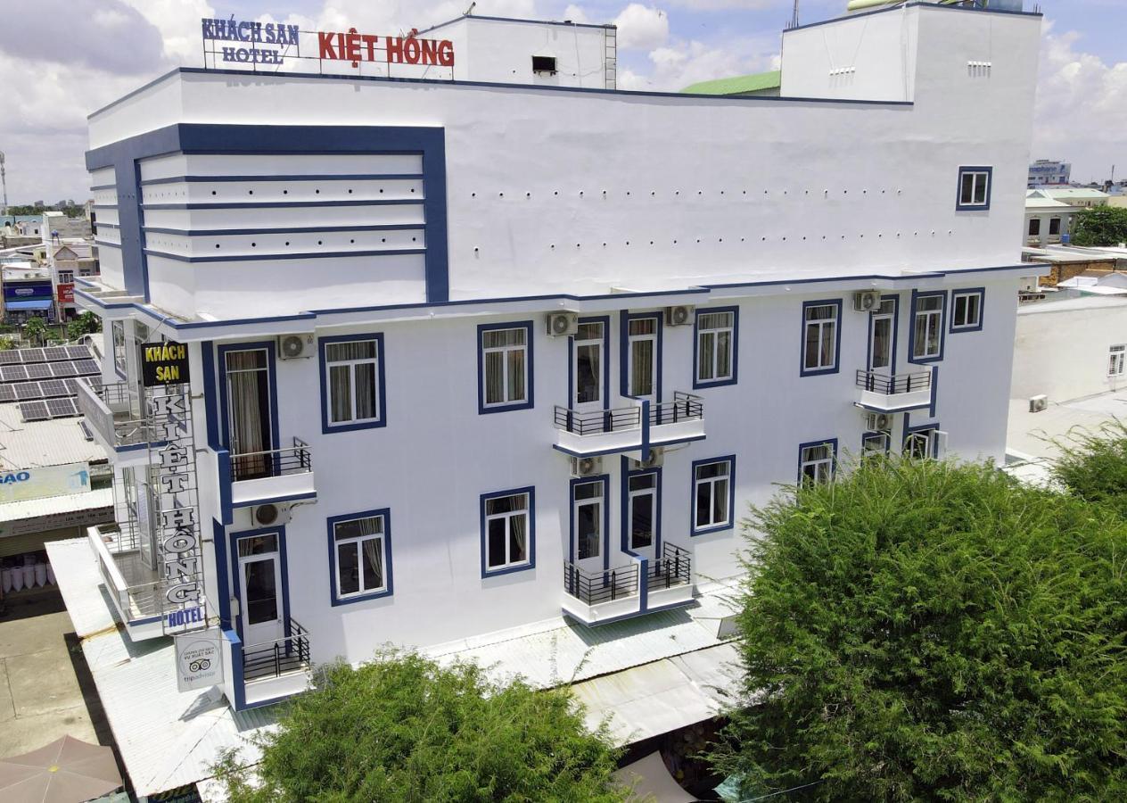 Kiet Hong Hotel Ратьзя Экстерьер фото