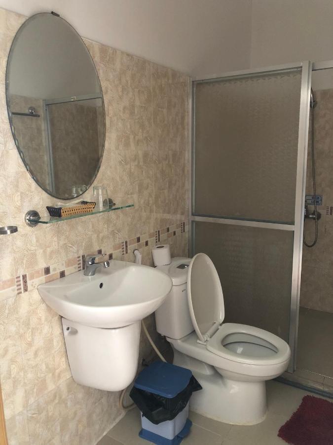 Kiet Hong Hotel Ратьзя Экстерьер фото
