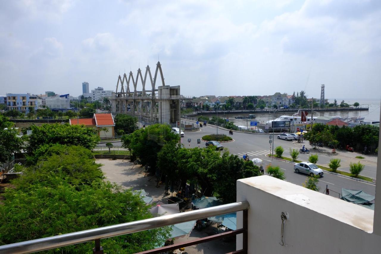 Kiet Hong Hotel Ратьзя Экстерьер фото