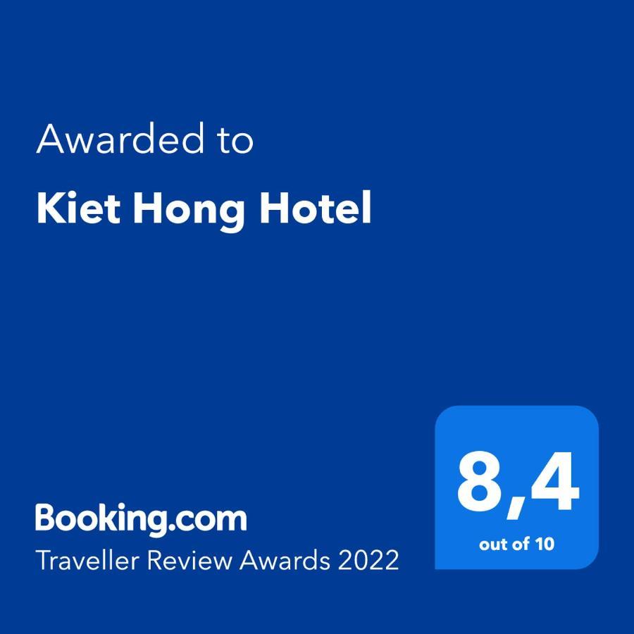 Kiet Hong Hotel Ратьзя Экстерьер фото